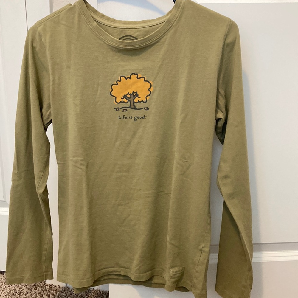 Long sleeve shirt